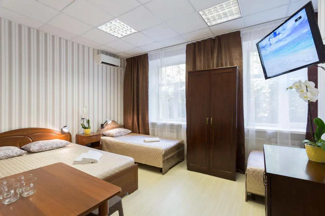 Dynasty Lefortovo Park-Hotel Moscow